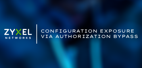 CVE-2025-9133: Configuration Exposure via Authorization Bypass